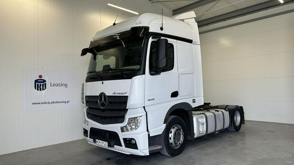 Mercedes-Benz Actros 2022