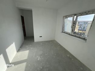 Apartament 3 camere, 2 bai, 2 balcoane - intabulat - et. intermediar