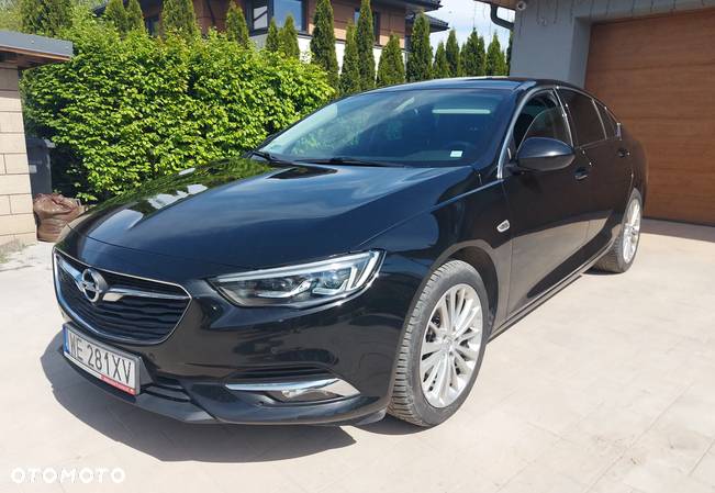 Opel Insignia 2.0 CDTI Innovation S&S - 2