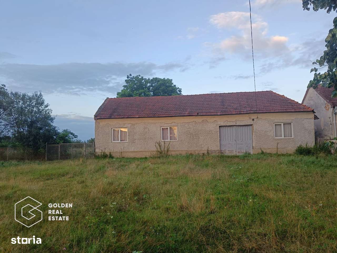 Casa cu 3 camere, comuna Birchis-0