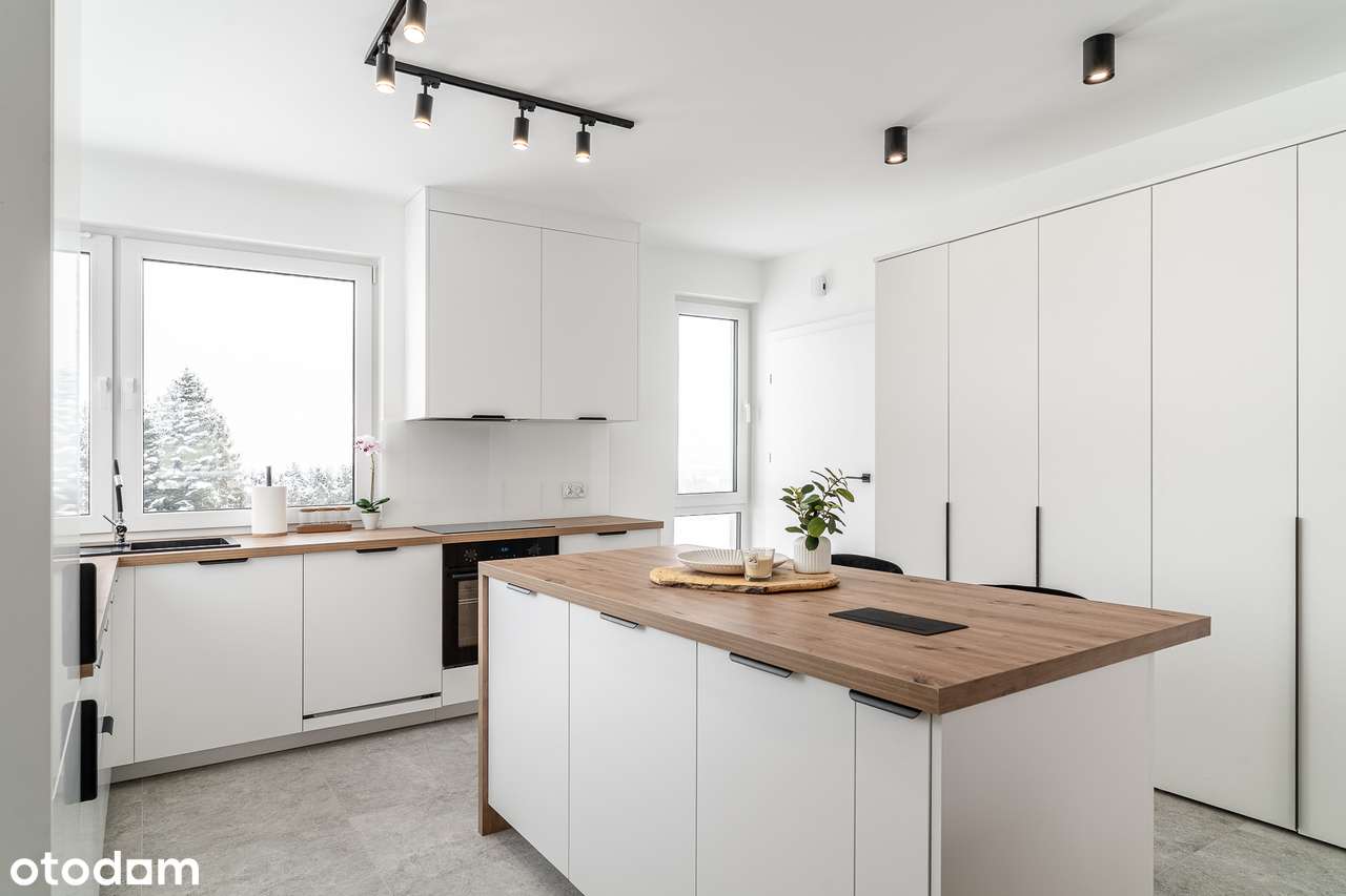 96 m² | 5 pokoi | 2 miejsca parkingowe | 829 000tys.-3