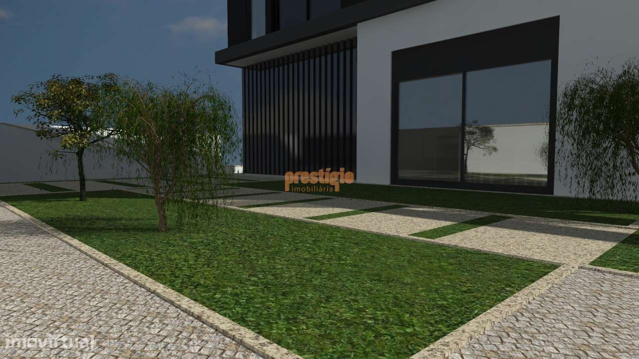 Terreno Urbano  Venda em Adaúfe,Braga-7