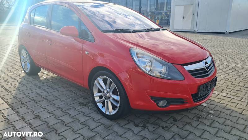 Opel Corsa - 9