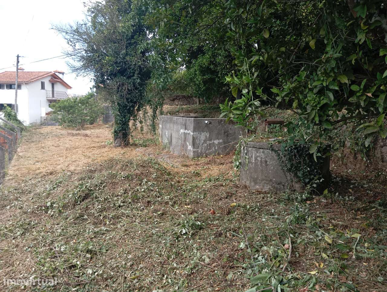 Lote Urbano para Construção em Macinhata da Seixa-11