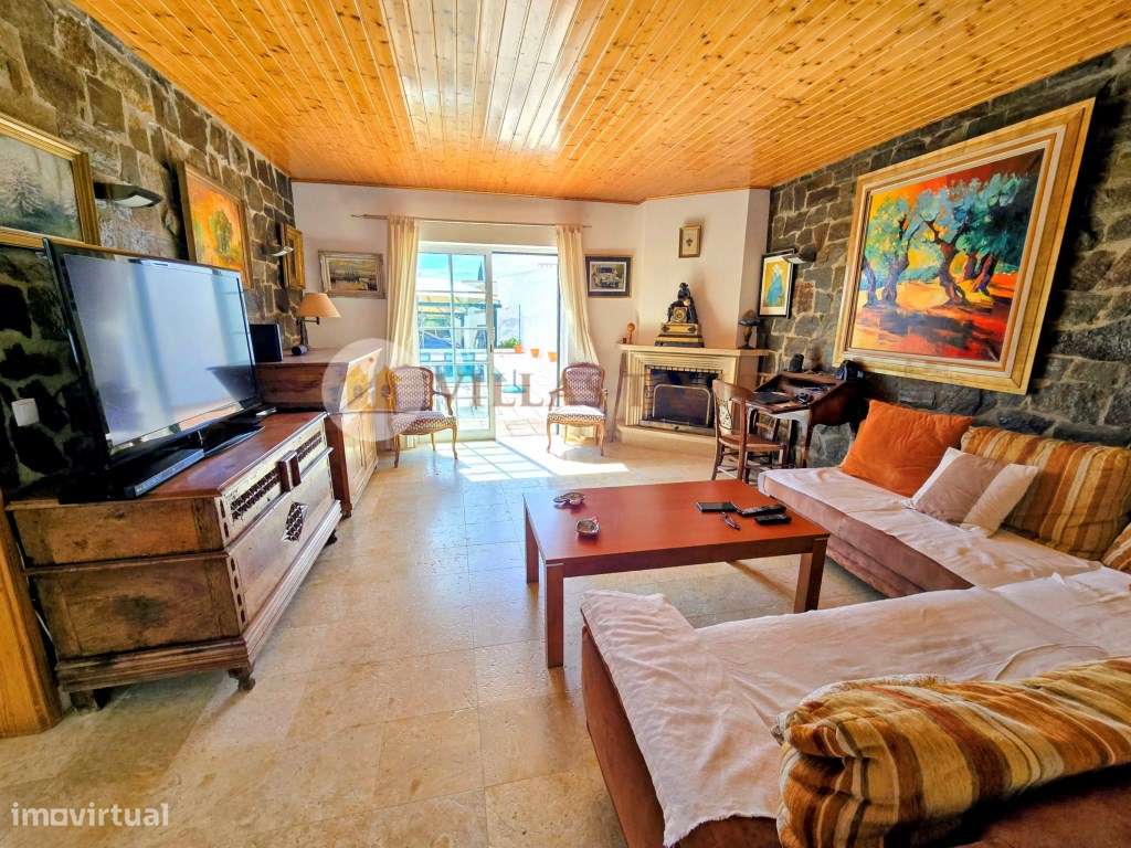 MORADIA TÉRREA T5 COM PISCINA E VISTA MAR - LUZ DE TAVIRA, ALGARVE-24