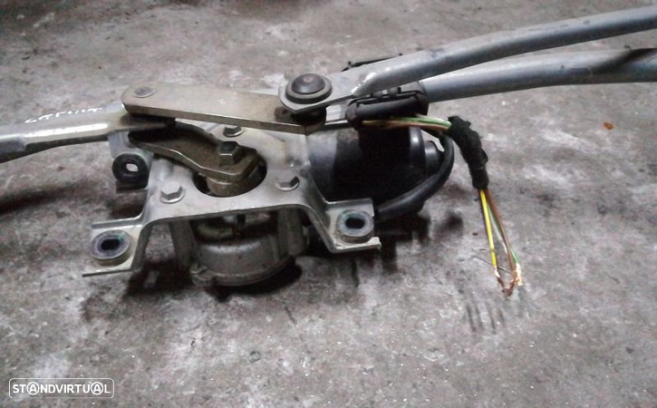 Motor Limpa Vidros Frente Opel Zafira A Veículo Multiuso (T98) - 2