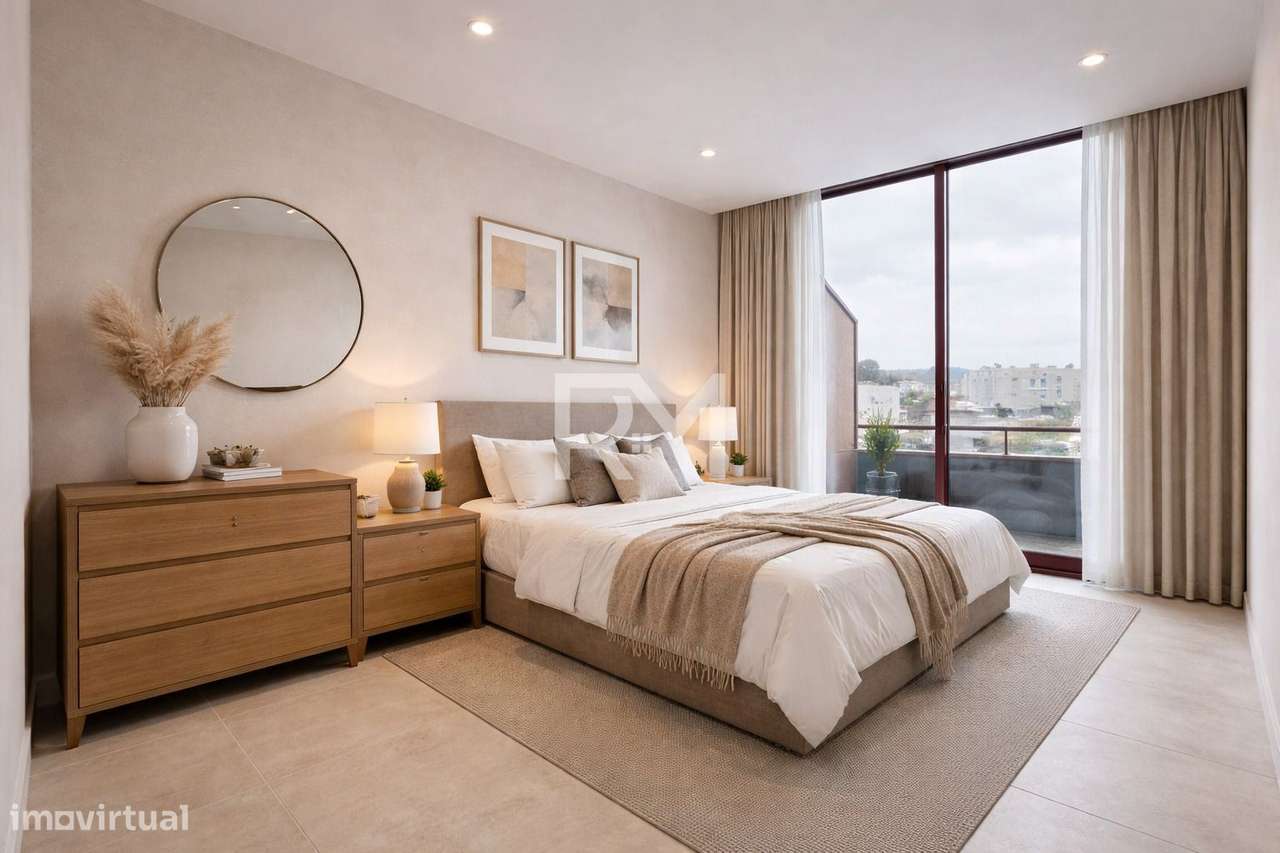 APARTAMENTO T2 EM REMODELAÇÃO COM TERRAÇO E COM VARANDA | CENTRO DE... - Grande imagem: 5/23