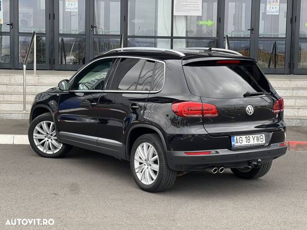 Volkswagen Tiguan - 27