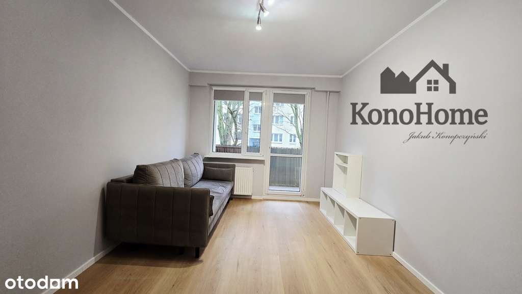 Piękne 3 pokojowe mieszkanie blisko Parku Rataje-1