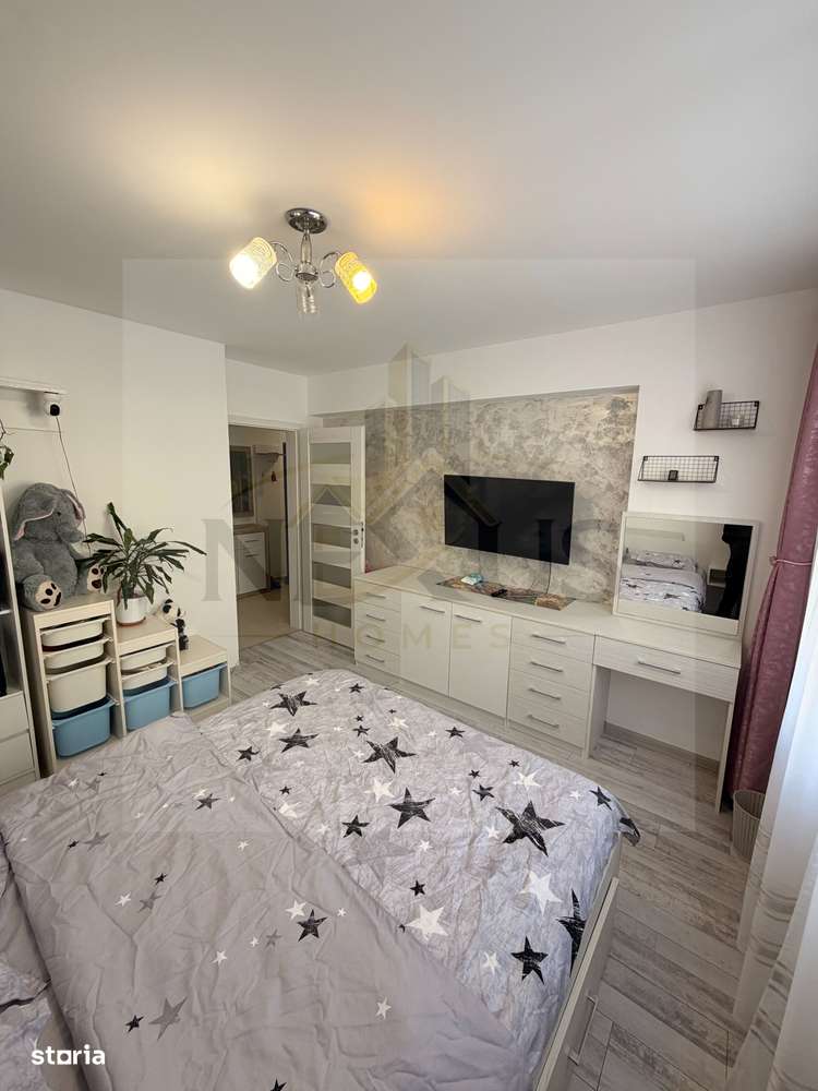 Apartament 2 camere de vânzare | Popești-Leordeni | Decomandat-10