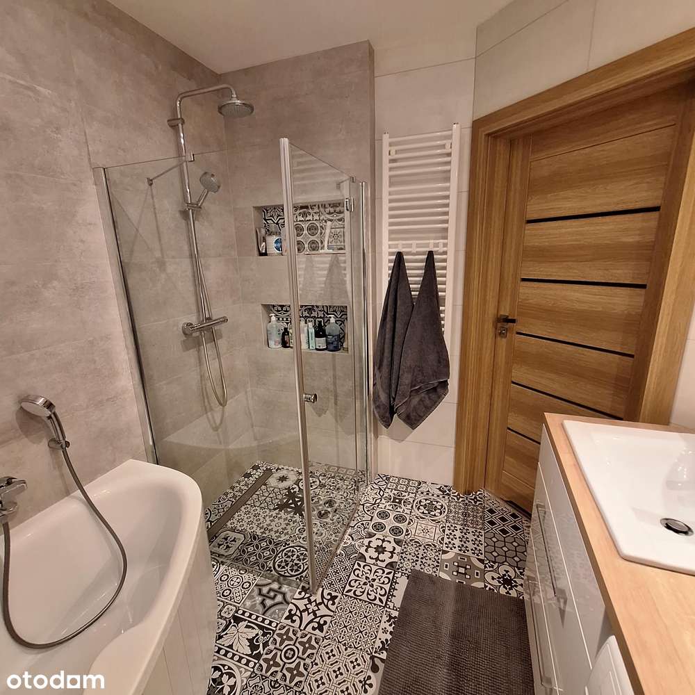 Sprzedam mieszkanie z ogródkiem! - Pełny obrazek: 5/8