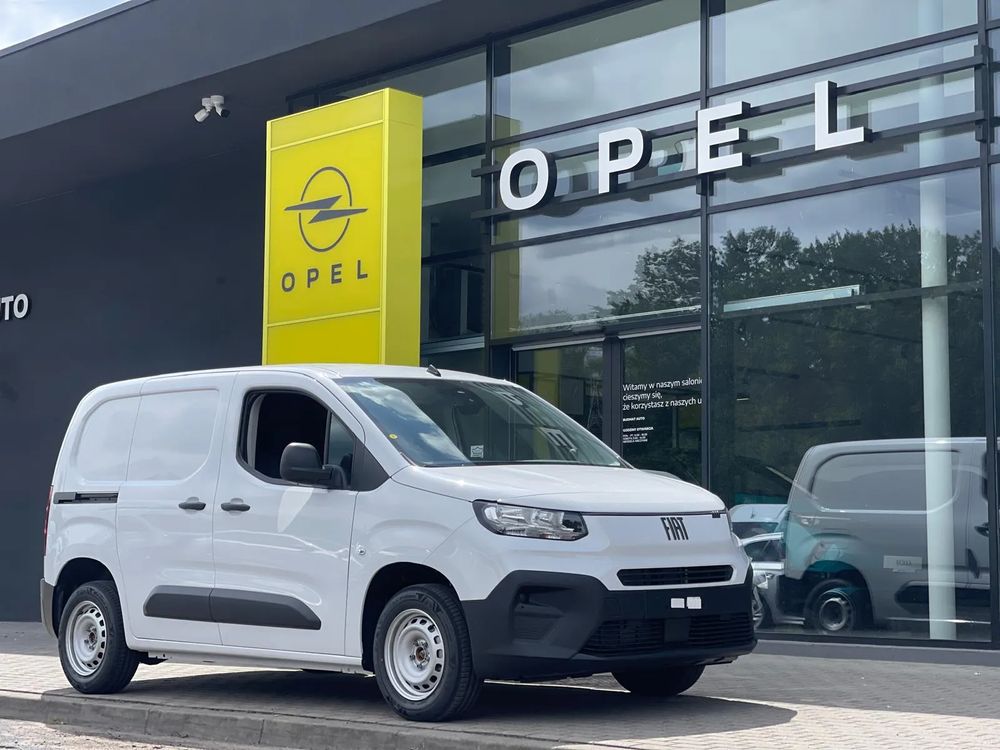 FIAT DOBLÒ SERIE 3 Doblo Van L1 650 BHDi 1.5 100 MT6