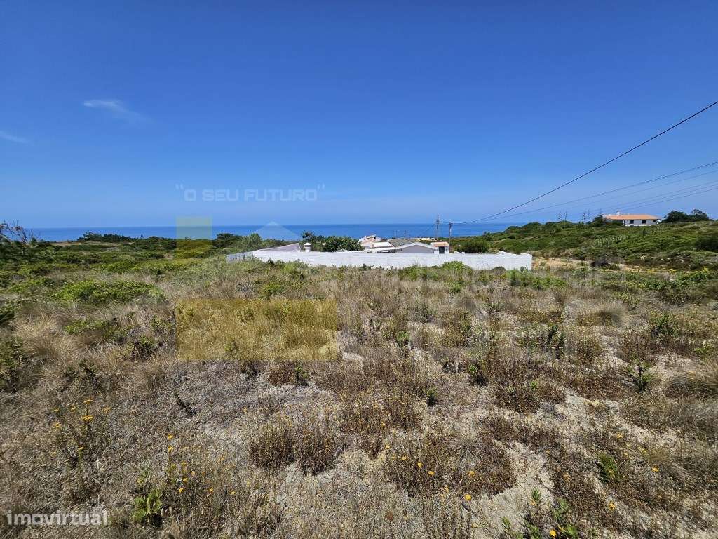 Terreno com Vista Mar - São João das Lampas , Sintra - Grande imagem: 4/12