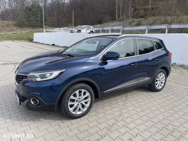 Renault Kadjar Energy dCi 110 LIMITED - 5