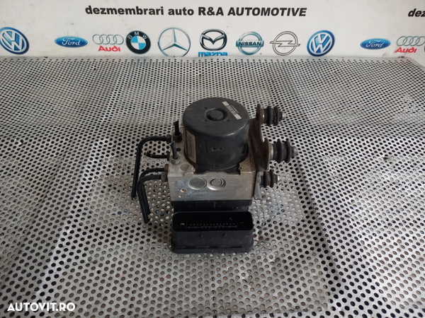 Modul Pompa Unitate ABS Audi Q7 4L Cod 4L0614517D An 2006-2007-2008-2009-2010-2011-2012-2013-2014 - Dezmembrari Arad - 2