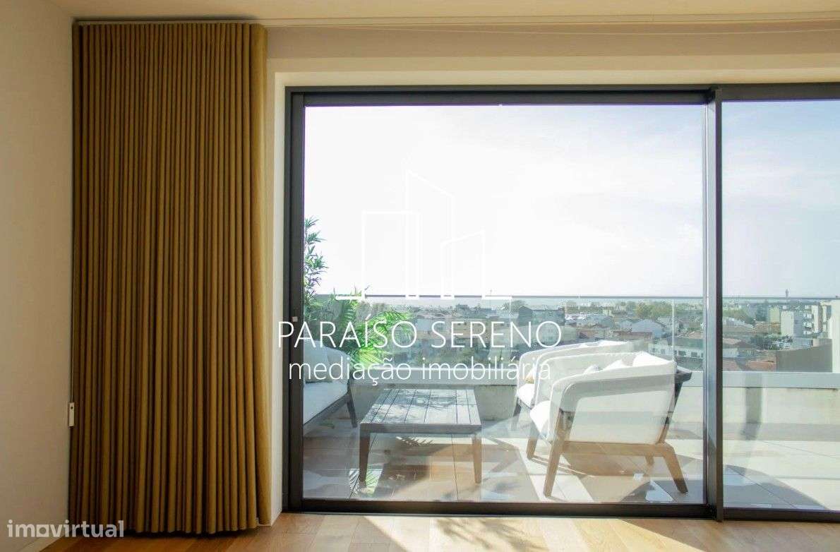 Apartamento T2 - OCEAN TERRACE-5
