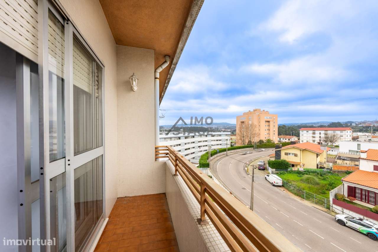 Fantástico T2 em Gondomar-19