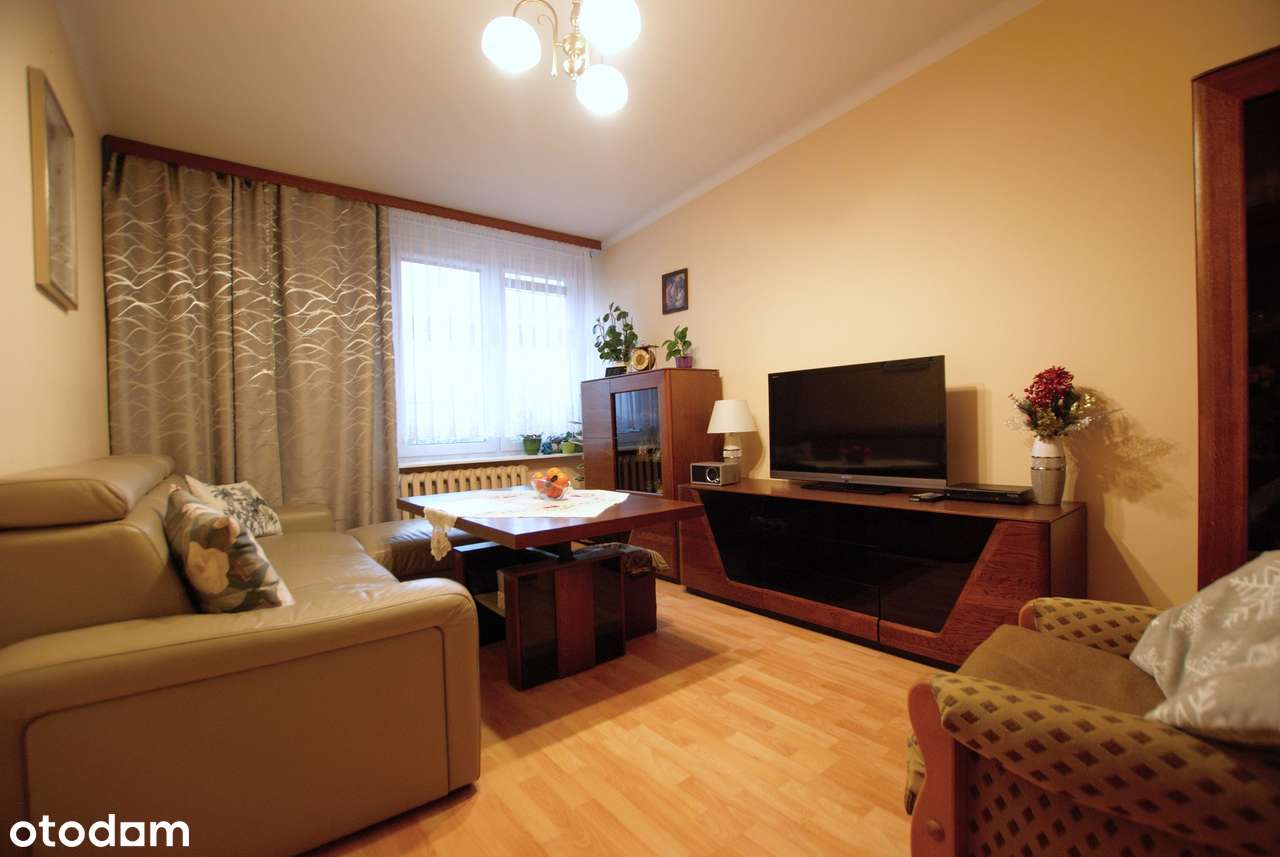 3 pokoje, osobna kuchnia, ul. Jesionowa (os. Szydłówek)v-1