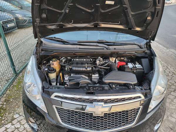 Chevrolet Spark 1.0 LS Bi-Fuel - 12