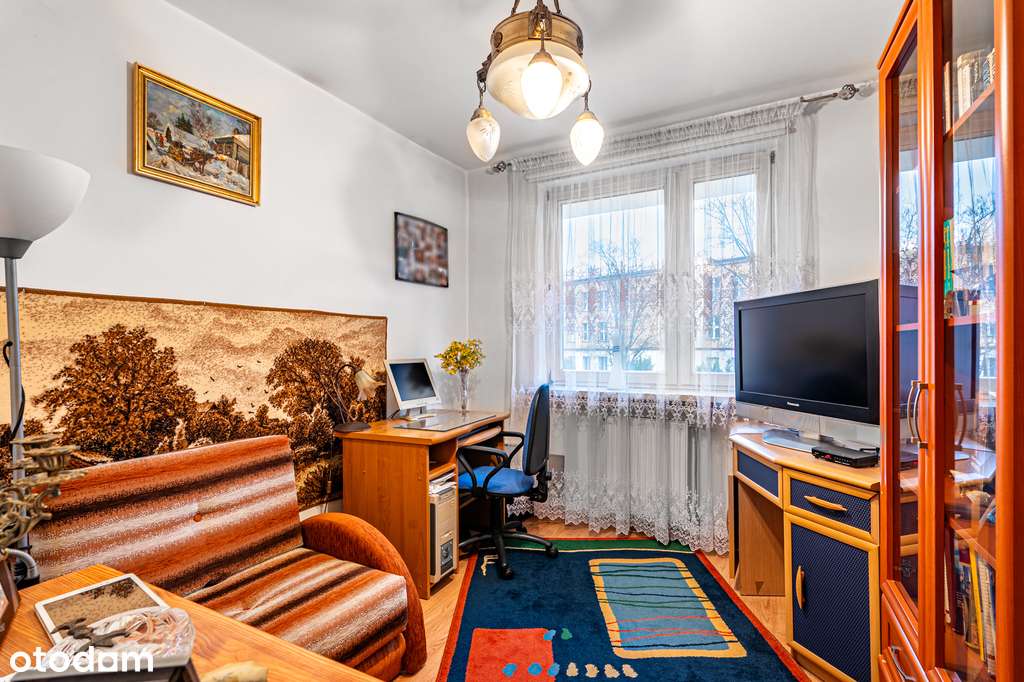 Doskonała lokalizacja - 69,5m2 | Ul. Dominikańska - Pełny obrazek: 4/10