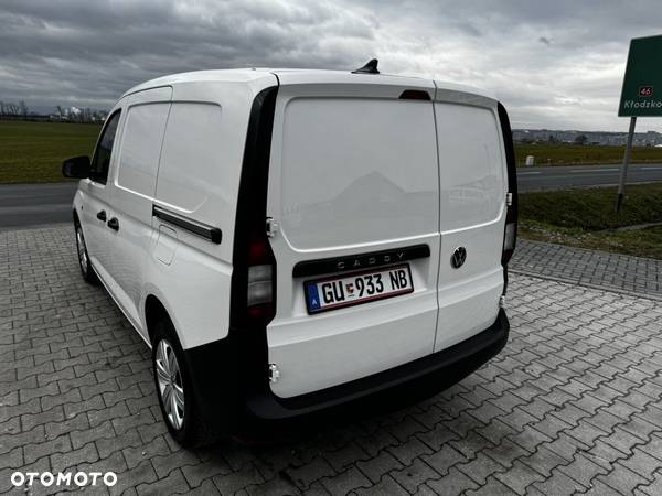 Volkswagen Caddy - 14