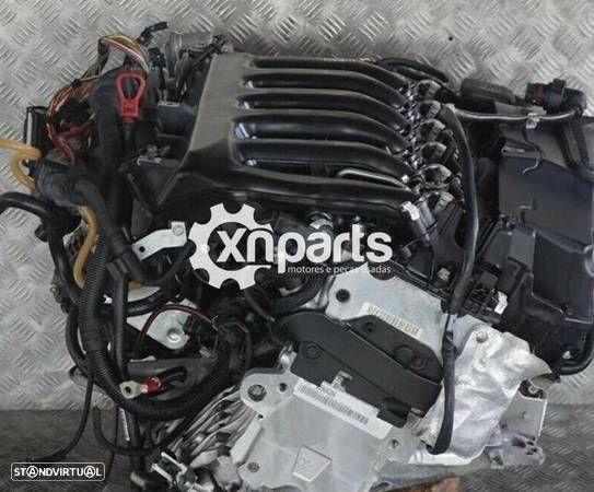 Motor BMW 7 (E65, E66, E67) 730 Ld | 07.05 - 08.08 Usado REF. M57 D30 306D3 - 1