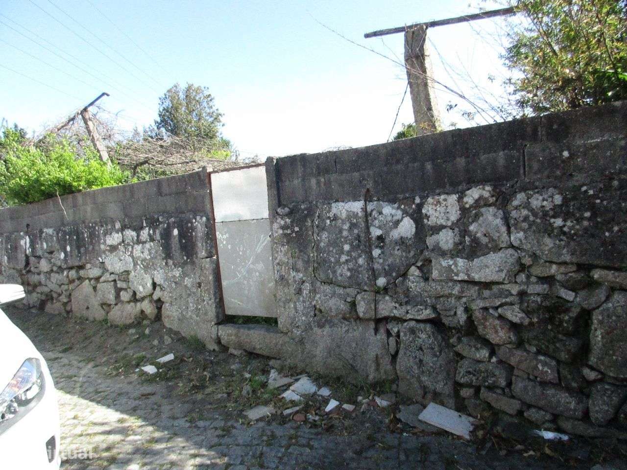 Terreno urbano para Moradia-3