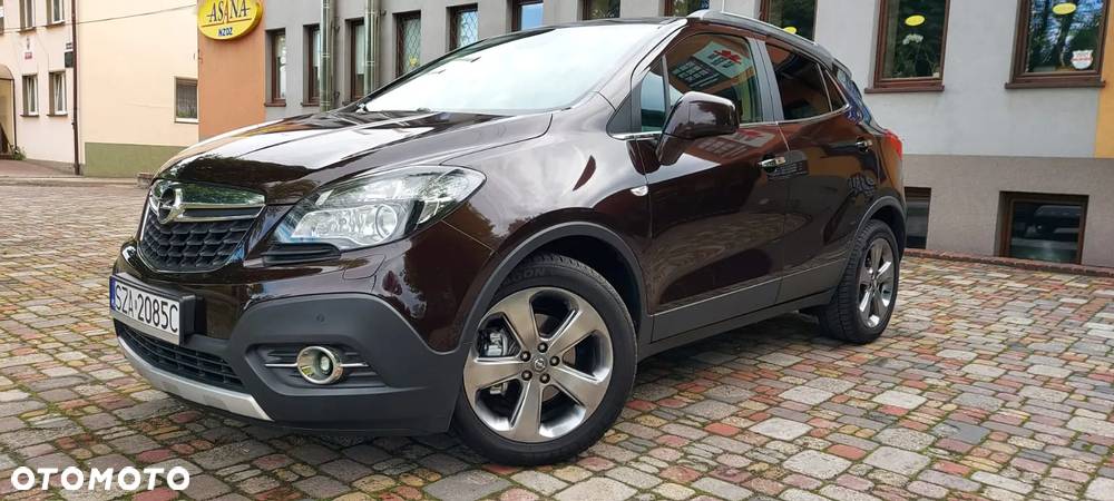 Opel Mokka 1.7 CDTI Cosmo - 1