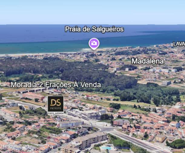 Moradia T2 Venda em Madalena,Vila Nova de Gaia-21