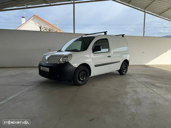 Renault Kangoo 1.5 DCI - 1