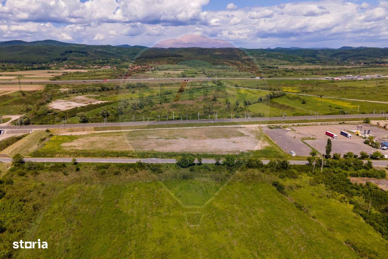 Teren intravilan Ilia, jud. Hunedoara - Imagine principală: 5/9