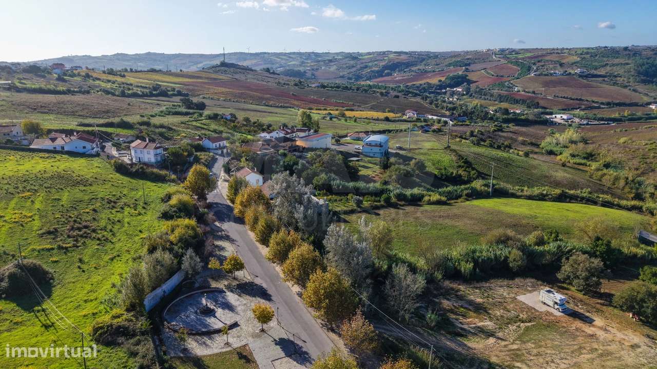 Moradia Centenária com História em Meca, Alenquer - Grande imagem: 5/5