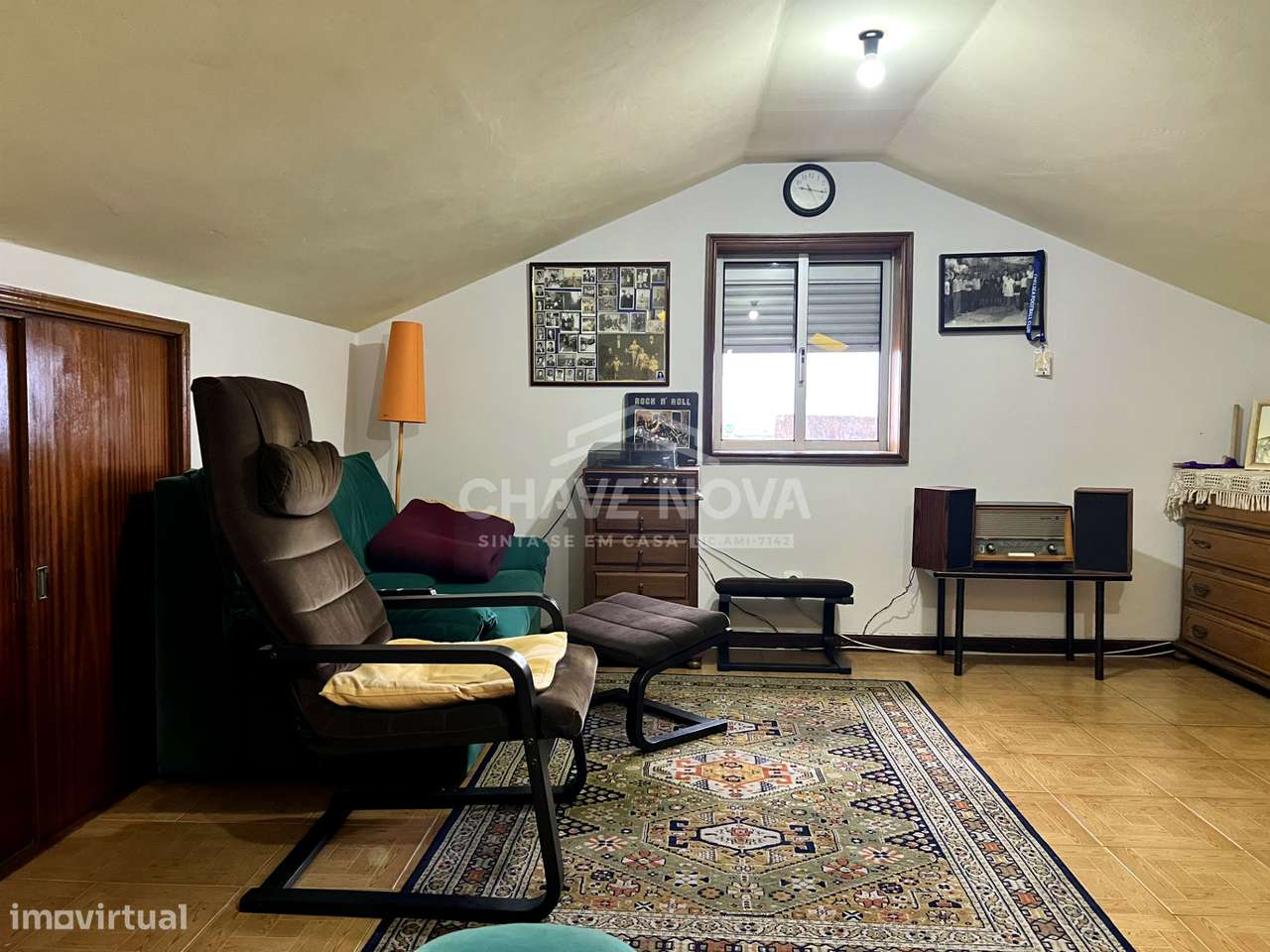 Moradia T4 com jardim e garagem em Ermesinde-23