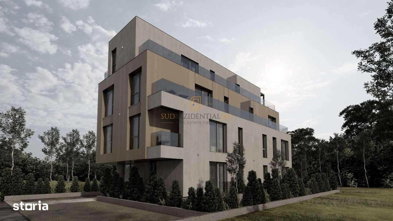 Apartament 2 camere + terasa, Popesti-Leordeni, acces Metrou Berceni - Imagine principală: 3/20