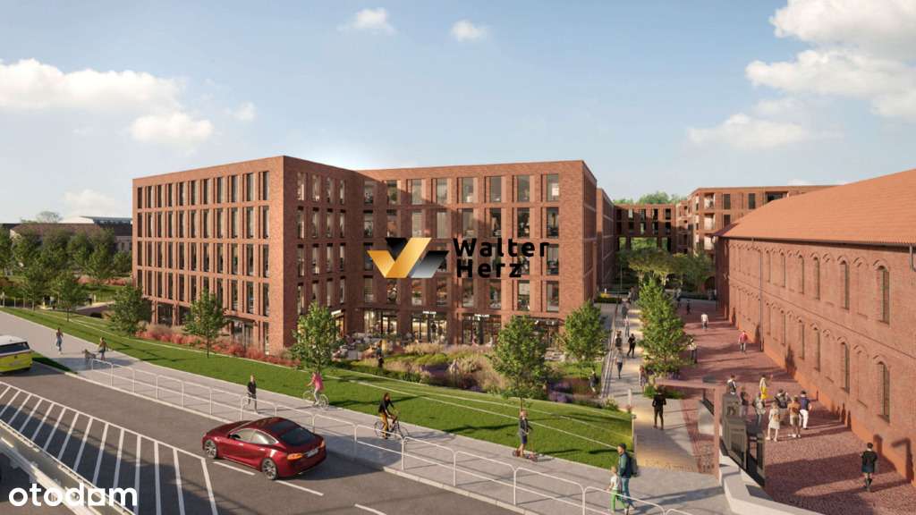 Wita - powierzchnia biurowa - Pełny obrazek: 1/3