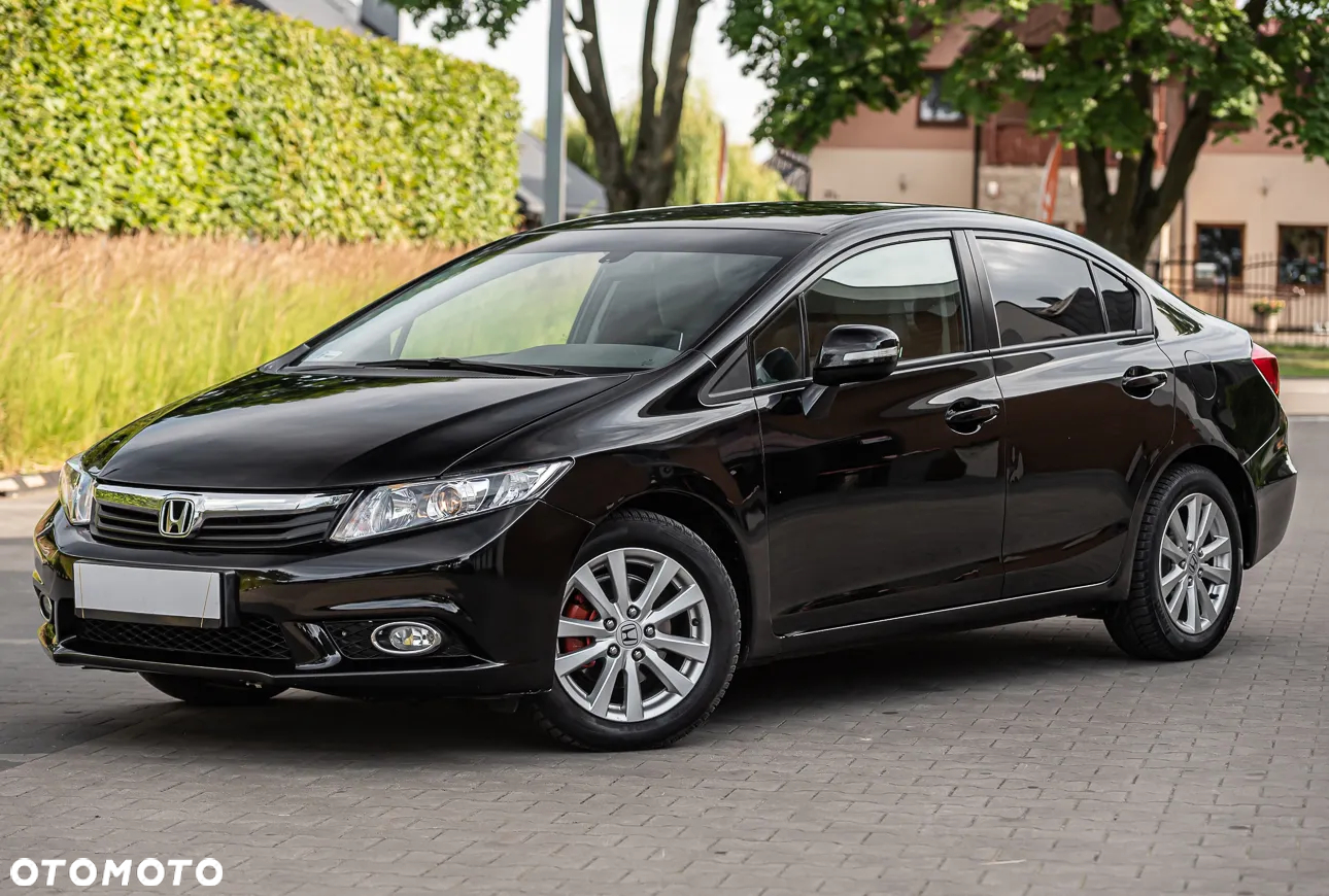 Honda Civic 1.8 Comfort - 16