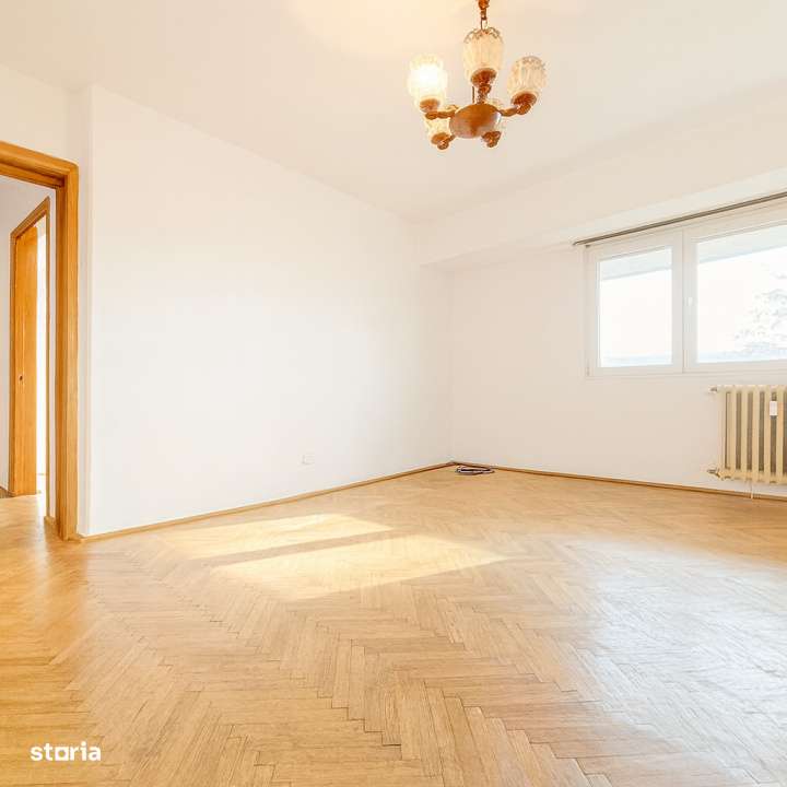 Duplex rar in Iancului – 113mp de spatiu si lumina, aproape de Mega-6