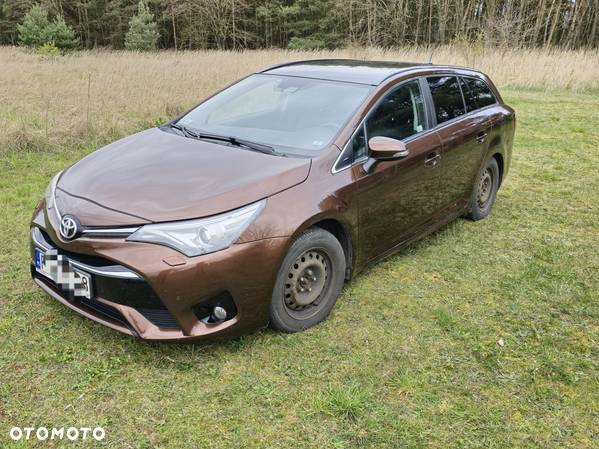 Toyota Avensis 2.0 Prestige MS - 1