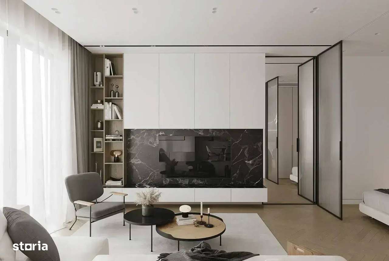 2 Camere | Panouri Fotovoltaice | Termosistem 15cm | STB10min - Imagine principală: 5/12