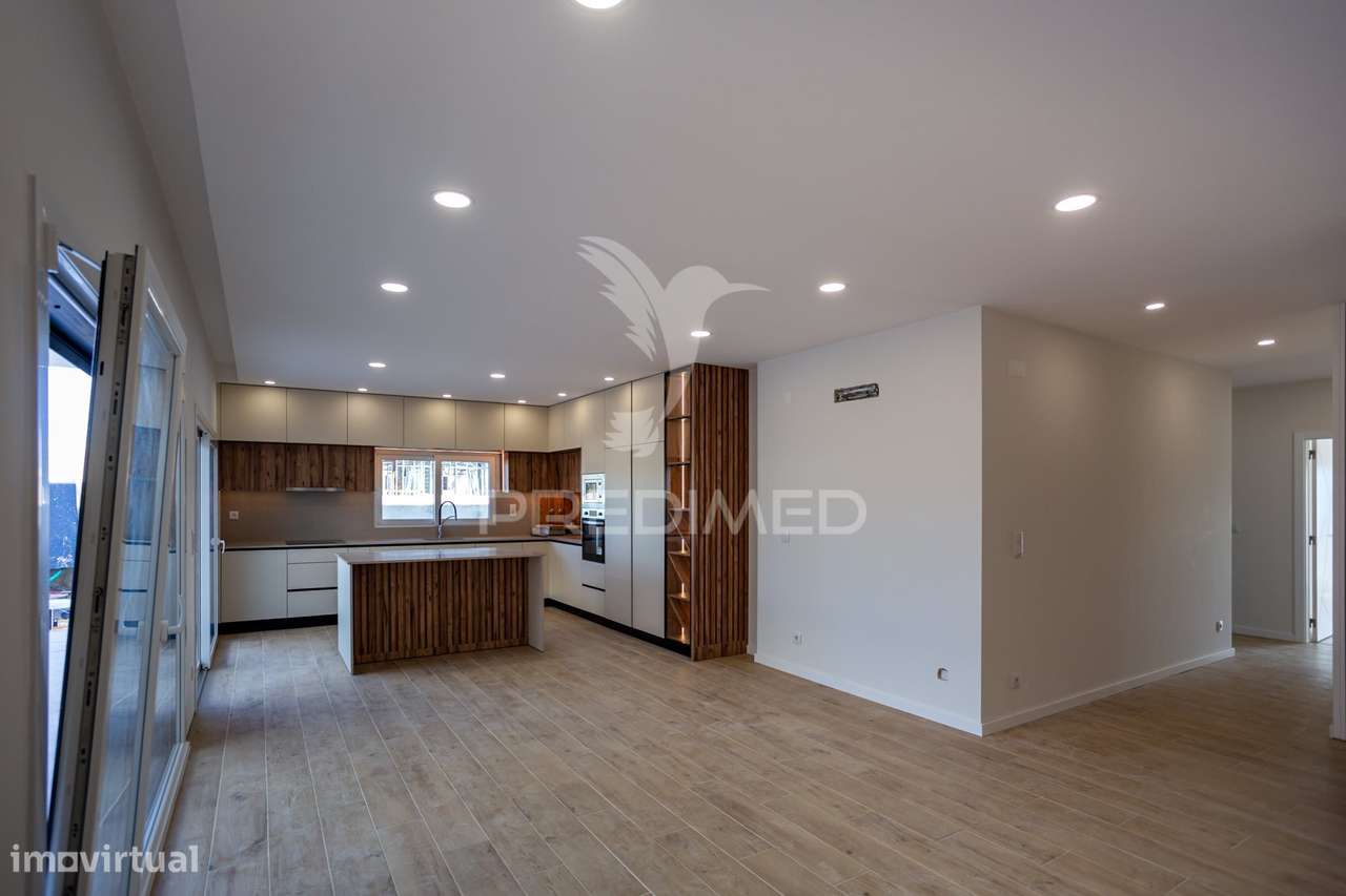 Moradia Isolada T4 Quinta do Anjo - Grande imagem: 3/34