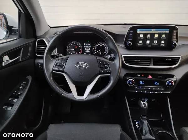 Hyundai Tucson 1.6 T-GDi Premium 4WD DCT - 36