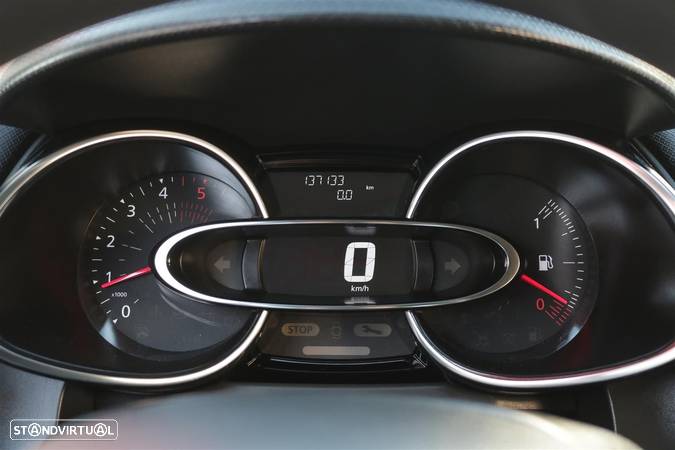 Renault Clio Van 1.5 DCI Intens GPS 90cv - 32