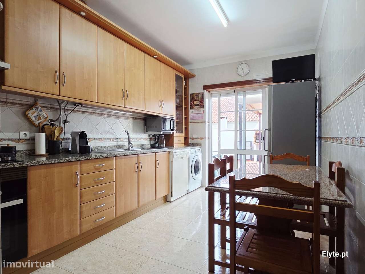 Apartamento de 4 assoalhadas com quintal em Santarém - Grande imagem: 4/35