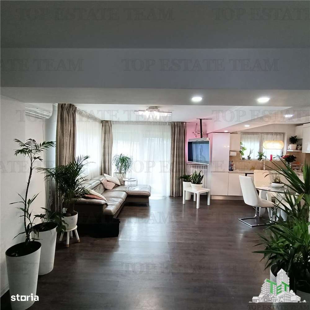 Apartament  de vanzare 4 camere si curte Domnesti - Imagine principală: 5/11