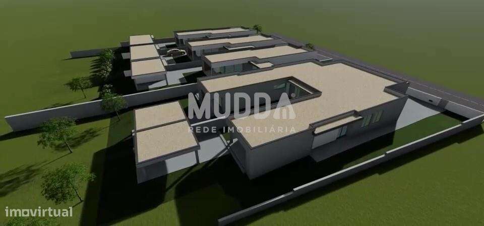 Moradia T3+1 em construção em Arada - Grande imagem: 4/5