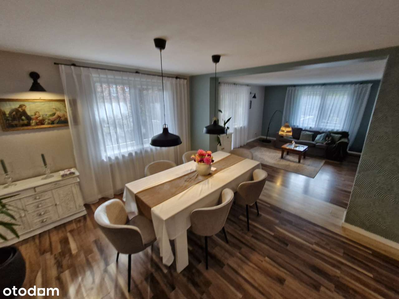 Dom pod Krakowem z dużym ogrodem, Dojazdów 130m2 4pokoje - Pełny obrazek: 4/20