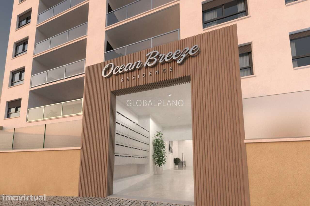 Apartamentos T2+1 - Praia da Rocha-2