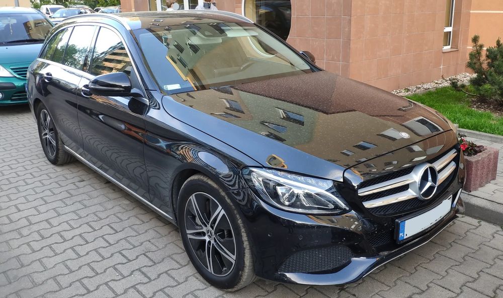 Mercedes-Benz C W205 250 (BlueTEC) d 7G-TRONIC Avantgarde 2016