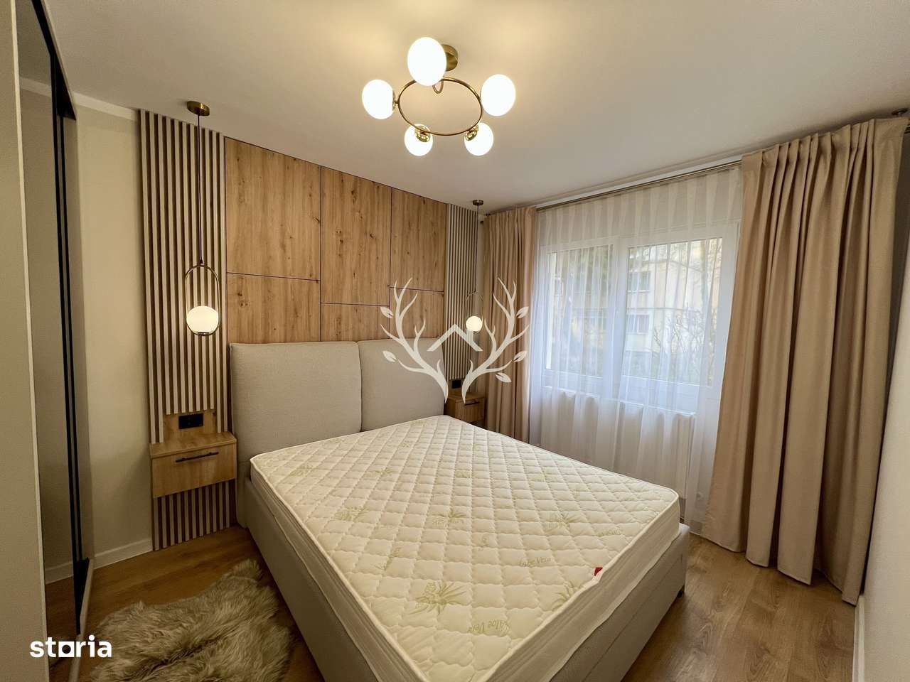Apartament 3 camere, 2 bai, renovat integral, Grigorescu-1