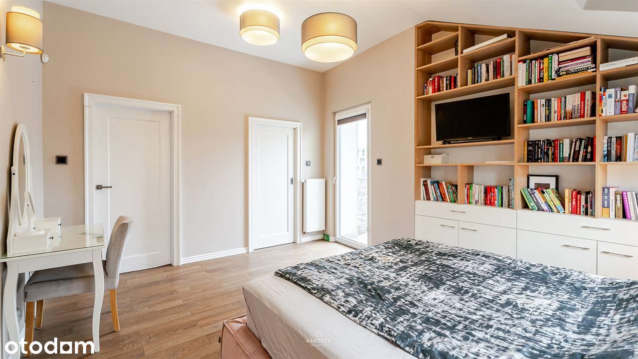 Komfortowy dom w zabudowie szeregowej do wejścia-13